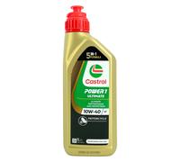 Castrol Power 1 Racing 4T 10W-40 Motorrad Motoröl 1l