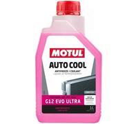 Motul 112643 Auto Cool G12 EVO Ultra - 1 Liter