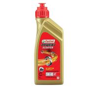 1LT Neu Motoröl 100% Kunststoff CASTROL Power 1 Roller 4T 5W40