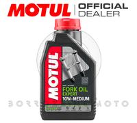 Gabelöl Synthetisch Motul MED 10W 1L