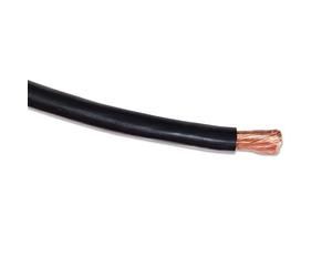1m Batteriekabel 16 mm² Meterware schwarz 100% Kupfer Stromkabel Leitung Litze Fahrzeugleitung KFZ Auto Kabel
