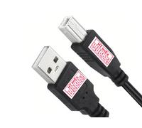 1m USB Kabel Scanner Stecker Anschluss für OP-COM Diagnostic Auto Fehler Tester