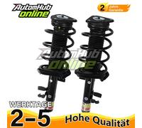 1x ORIGINAL® GH Federbein Vorne, Links, Rechts für Ford FOCUS III Turnier