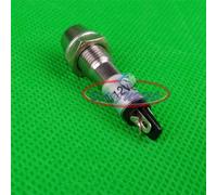 1PC Green DC 12V 8mm Cab Electronic Products Indicator Light Lamp XD-02G New pz