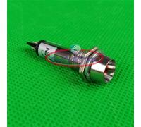 1PCS Cab Electronic Products Indicator Light Lamp XD-02R Red DC 12V 8mm #yi
