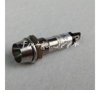 1PCS DC 12V 8mm Cab Electronic Products Indicator Light Lamp XD-02G NEW