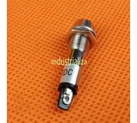 1PCS DC 12V 8mm Cab Electronic Products Indicator Light Lamp XD-02R NEW