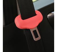 1Pcs Seat Belt Buckle Cover Anti-Scratch Rubber Car Seat Buckle Protector Clip