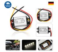1pcs spannungswandler 12V auf 6V 3A Auto-Strom Konverter DC-DC- Buck Converter M