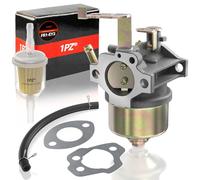 1PZ FR1-EY2 Vergaser Reparatursatz Ersatz für Robin EY15 EY20 Motor 227-62450-10 228-62451-10 228-62450-10 Motorfräse Rasentrimmer Motorsense Vergaser mit Luftfilterdichtung