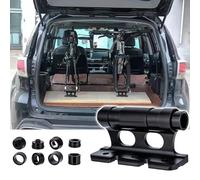 1Sätze Fahrrad Gabel Halterung Innenraum Fahrradträger Schnellspanner Halter
