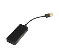 1Satz USB Kabel Dongle für Auto Play Adapter Navigationsmodul Box mit Sprachsteuerung Kompatibel mit GPS Apps Mehr