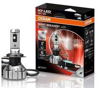 OSRAM 64210DWNBG2 LED Leuchtmittel Night Breaker® LED H7 16W 12V