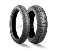 Bridgestone Battlax Adventurecross Scrambler AX41S Front 100/90 -19 TL 57 H