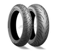 1x 120/70 R14 55H Bridgestone Battlax Scooter 2 TL vorne Motorradreifen id91691
