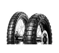 130/80 R17 65Q Karoo 4 Rear M/C M+S