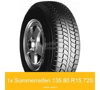 1x 135/80 R15 72S Sommerreifen Toyo 310 | 65017