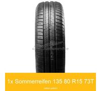1x 135/80 R15 73T Maxxis Mecotra ME-3 Sommerreifen | 41563