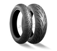 Bridgestone Battlax SC1 Rear 140/70 -14 TL 68 S RF