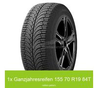 ARIVO 155/70 R 19 TL 84T CARLORFUL A/S BSW M+S 3PMSF Ganzjahresreifen Allwetter