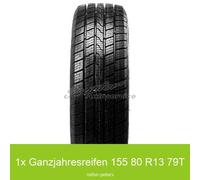 1x 155/80 R13 79T Windforce CatchFors A/S 3PMSF Ganzjahresreifen | 85059