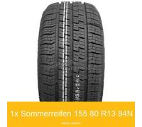 1x 155/80 R13 84N Wanda Trail Runner WR-301 XL Anhaengerreifen | 13897