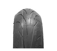 1x 160/60 R17 69W Avon 3D Supersport TL hinten Motorradreifen | 54394