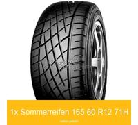 1x 165/60 R12 71H Sommerreifen Yokohama A-539 | 49249