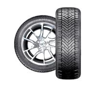 2x Allwetterreifen CROSSWIND GRIP PEAK 4S 3PMSF (TL) 165/70 R13 79 T