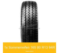 1x 165/80 R13 94R Sommerreifen Maxxis UE-168 | 79796