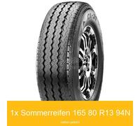 1x 165/80 R13 C 94N CST TrailerMaxx Eco CL-31-N Sommerreifen | 75156