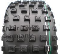 1x 16x8-7 P319 16x8.00-7 HAKUBA ATV Quad Kinderquad Geländereifen 4PR NEU