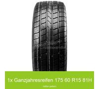 1x 175/60 R15 81H Allwetterreifen Aplus A-909 3PMSF | 30565