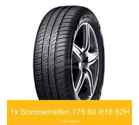 1x 175/60 R16 82H Nexen N-Blue S Sommerreifen | 51155