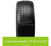 1x 175/65 R14 82T Allwetterreifen Rotalla Setula 4-Season RA-03 3PMSF | 93585