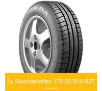 1x 175/65 R14 82T Fulda EcoControl Sommerreifen | 62270