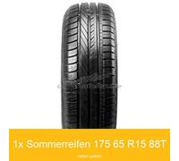 1x 175/65 R15 88T Goodyear DuraGrip XL Sommerreifen | 84679