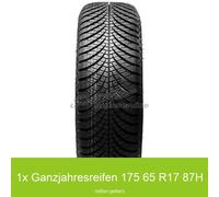 1x 175/65 R17 87H Allwetterreifen Goodyear Vector 4-Seasons G-2 3PMSF | 69866