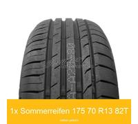 1x 175/70 R13 82T Westlake ZuperEco Z-107 Sommerreifen | 10181
