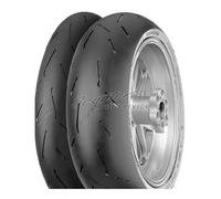 1x 180/55 R17 73W Continental ContiRaceAttack 2 Street TL TT hinten | 76177
