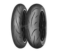 1x 180/55 R17 73W Mitas Sport Force+ EV TL hinten Motorradreifen | 49013