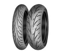 1x 180/55 R17 73W Motorradreifen Mitas Touring Force hinten | 32997