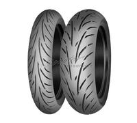 1x 180/55 R17 73W Motorradreifen Mitas Touring Force MCTT TL hinten | 86948