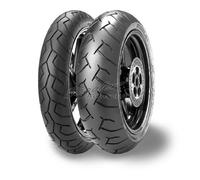 1x 180/55 R17 73W Motorradreifen Pirelli Diablo TL hinten | 51717