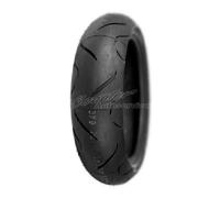 1x 180/55 R17 73W Shinko R-010 Apex TL hinten Quadreifen | 15166