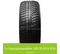 1x 185/55 R15 82H Sailun Atrezzo 4-Seasons 3PMSF Ganzjahresreifen | 13879