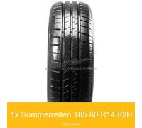 1x 185/60 R14 82H Falken Sincera SN-110 Sommerreifen | 21692
