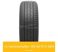 1x 185/60 R15 88H Toyo Proxes Comfort XL Sommerreifen | 72648