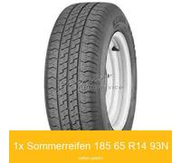1x 185/65 R14 93N Sommerreifen Kenda KR 209 Kargotrail 3G | 66974