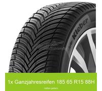 1x 185/65 R15 88H Kleber Quadraxer 3 3PMSF Allwetterreifen | 78050